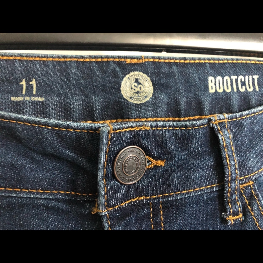 Bootcut Jeans - Picture 3 of 3